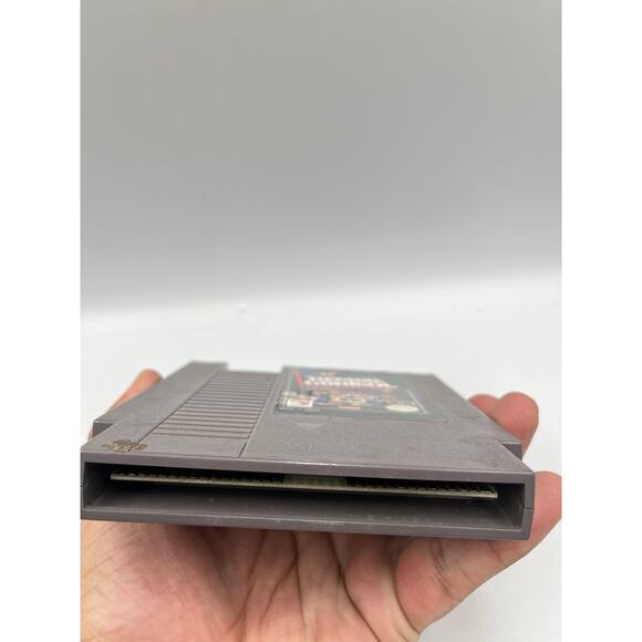 MTV Remote Control Nintendo NES 1990 Working Game Cartridge - Picture 2 of 5